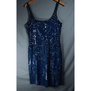 Adrianna Papell | Dresses | Royal Blue Hailey Logan By Adrianna Papell |  Poshmark